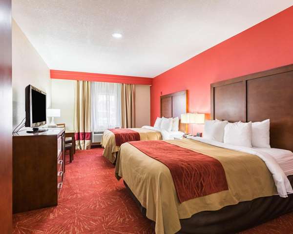  - Econo Lodge Inn & Suites East Houston - I-10, Exit 778 & 778A