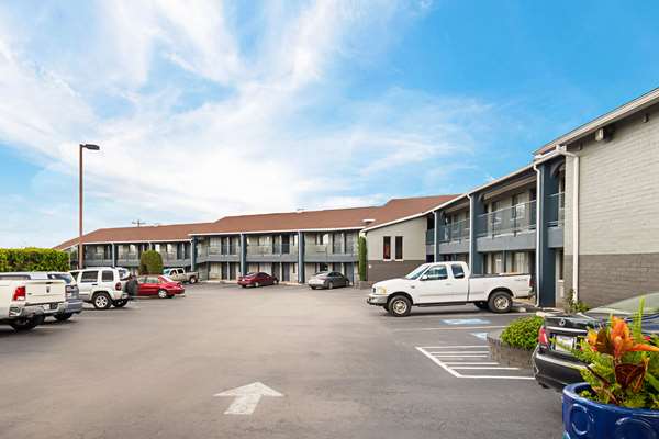 Exterior view - Quality Inn Marble Falls