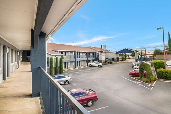 Exterior view - Quality Inn Marble Falls