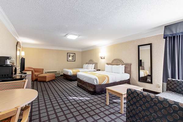 Suite - Quality Inn Marble Falls