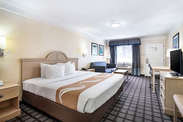 Suite - Quality Inn Marble Falls