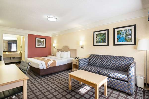 Suite - Quality Inn Marble Falls