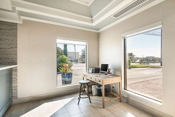 Conference Area - Quality Inn Marble Falls