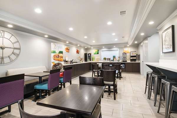 Amenities - Quality Inn Marble Falls