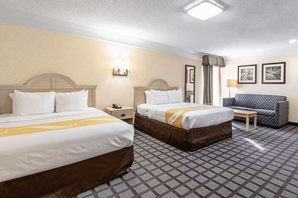 Suite - Quality Inn Marble Falls