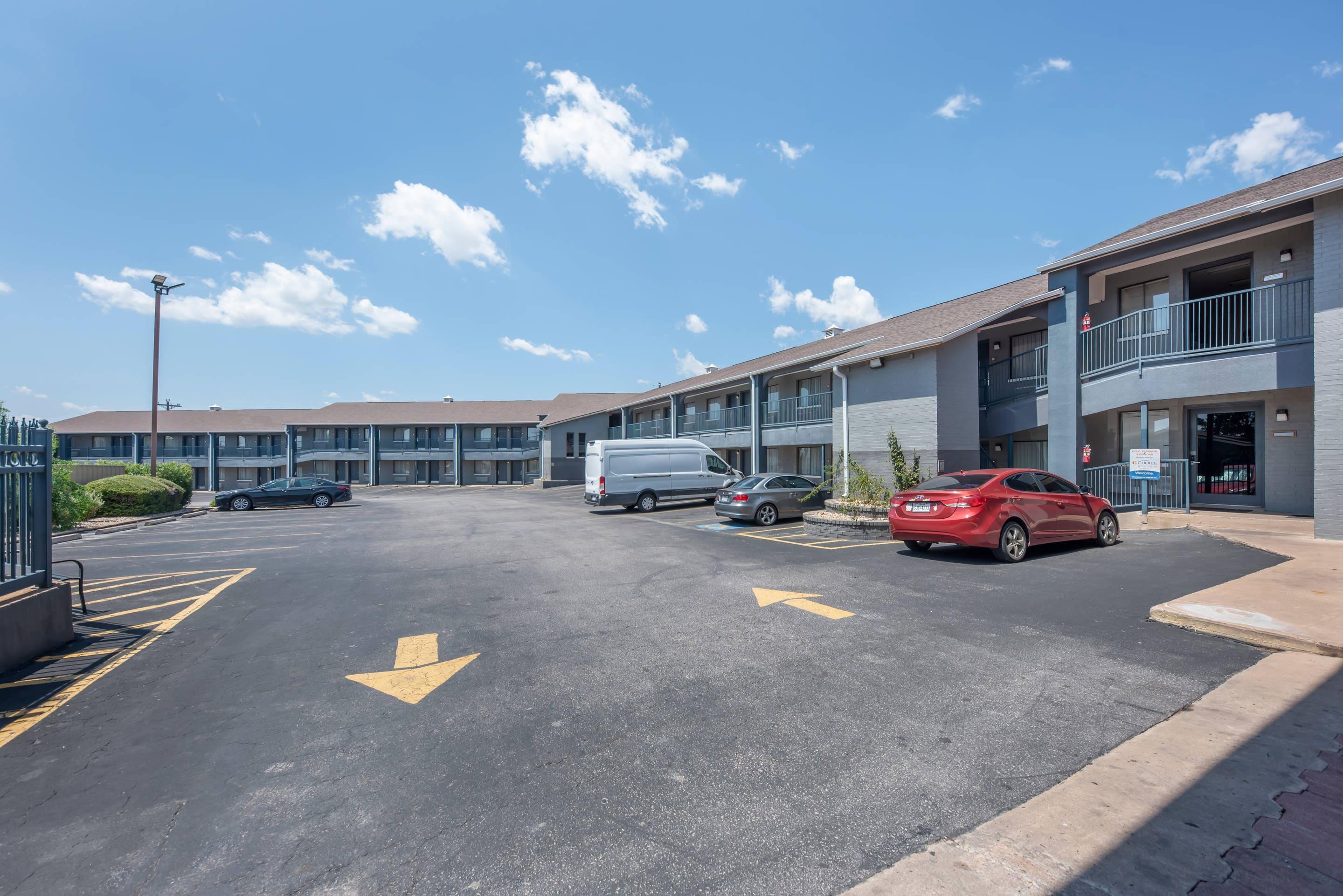 Hotel exterior | Quality Inn Near Lake Marble Falls