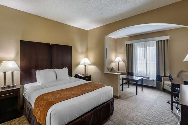  - Comfort Suites Stone Brair Mall The Colony