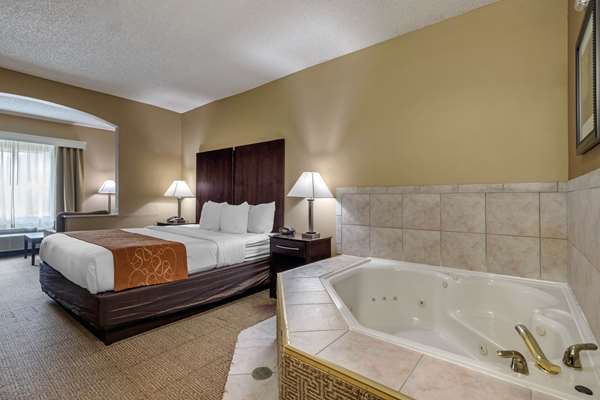 - Comfort Suites Stone Brair Mall The Colony