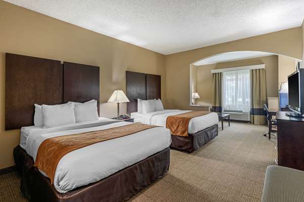  - Comfort Suites Stone Brair Mall The Colony