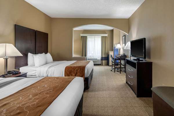 - Comfort Suites Stone Brair Mall The Colony