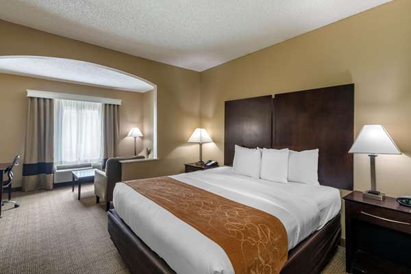  - Comfort Suites Stone Brair Mall The Colony