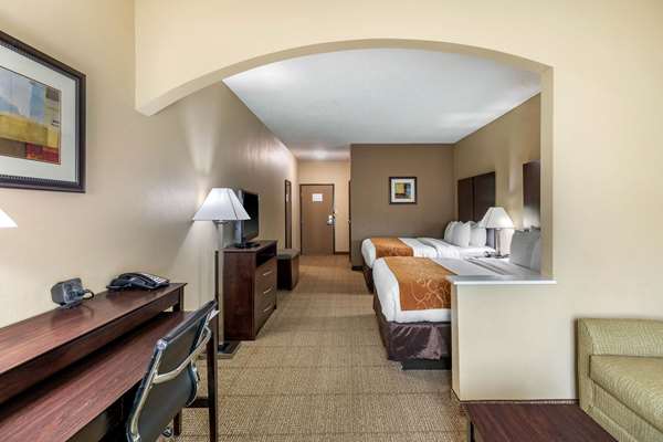  - Comfort Suites Stone Brair Mall The Colony