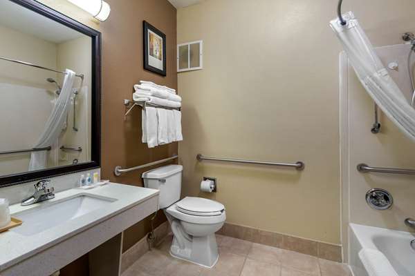  - Comfort Suites Stone Brair Mall The Colony