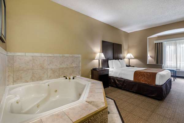  - Comfort Suites Stone Brair Mall The Colony