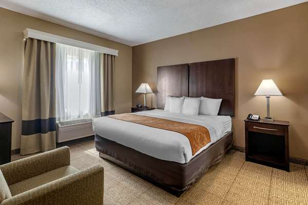 Suite - Comfort Suites Stone Brair Mall The Colony