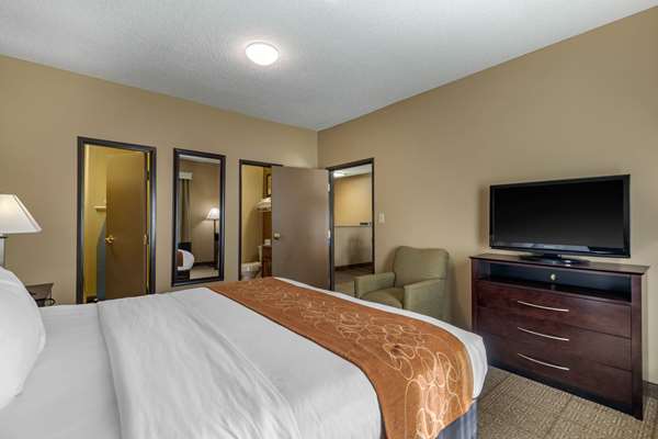Suite - Comfort Suites Stone Brair Mall The Colony