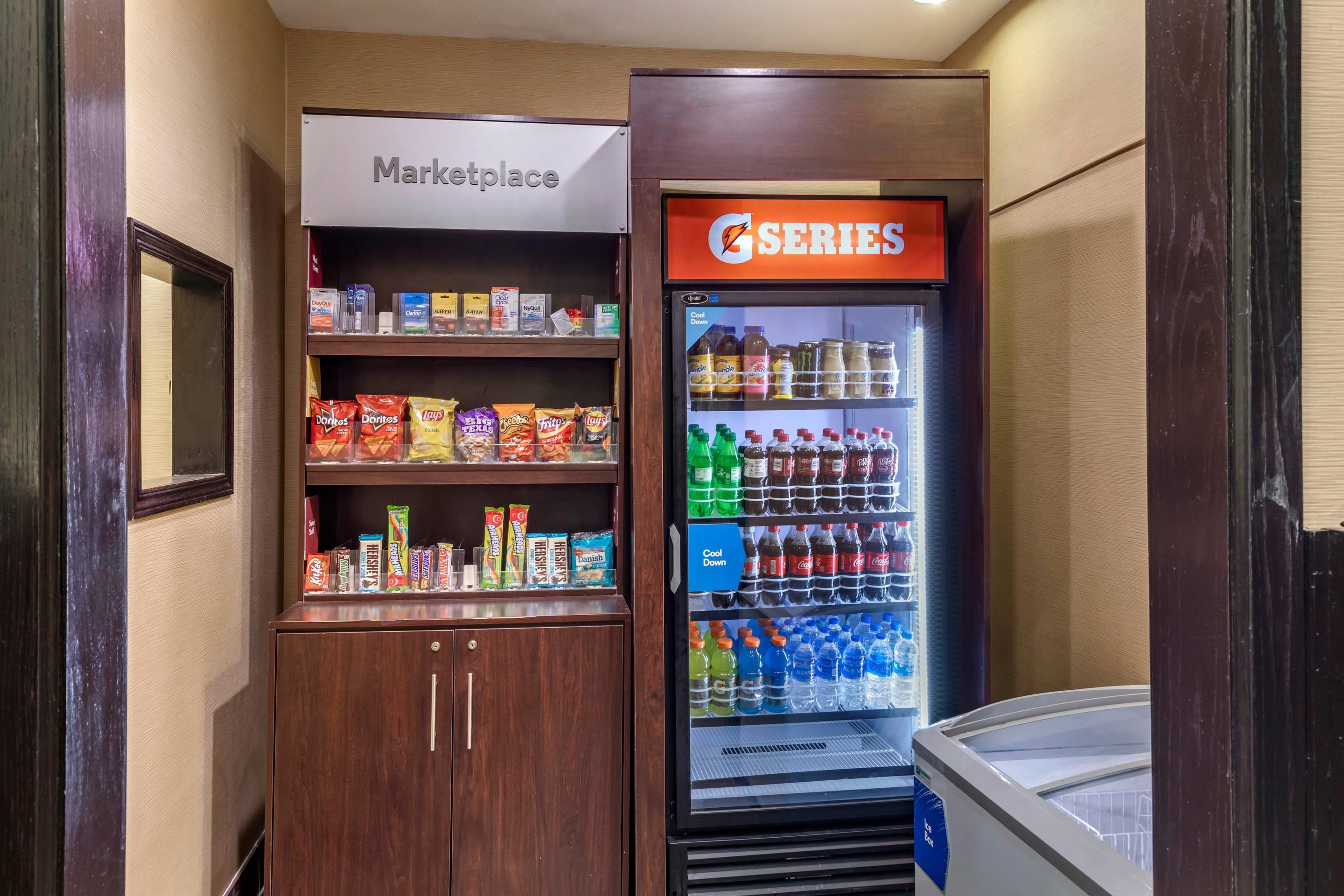 Hotel marketplace | Comfort Suites The Colony - Plano West