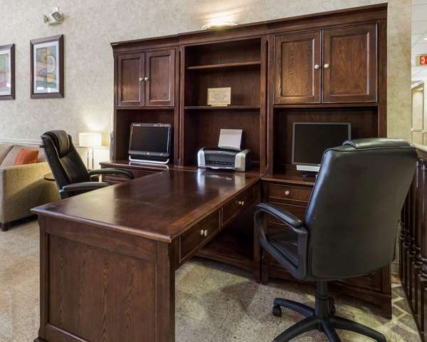 Conference Area - Quality Inn Ingleside