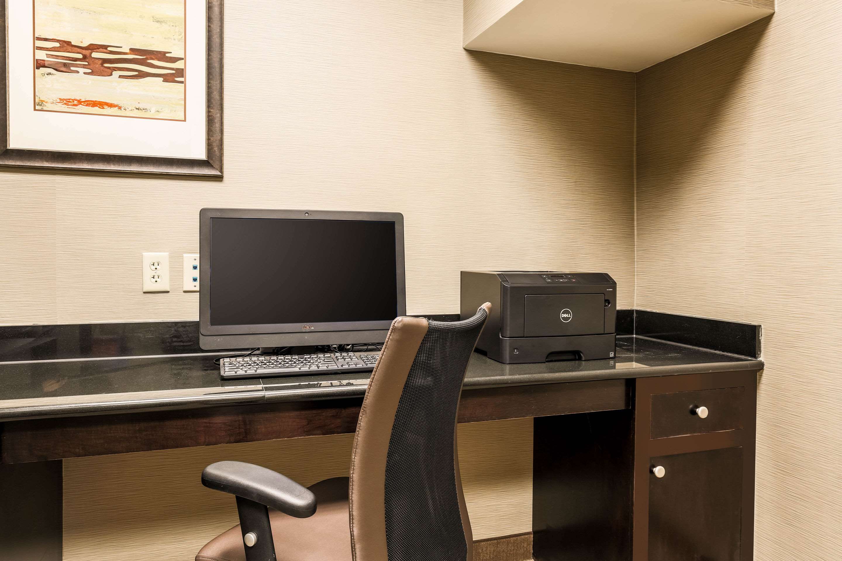 Business center