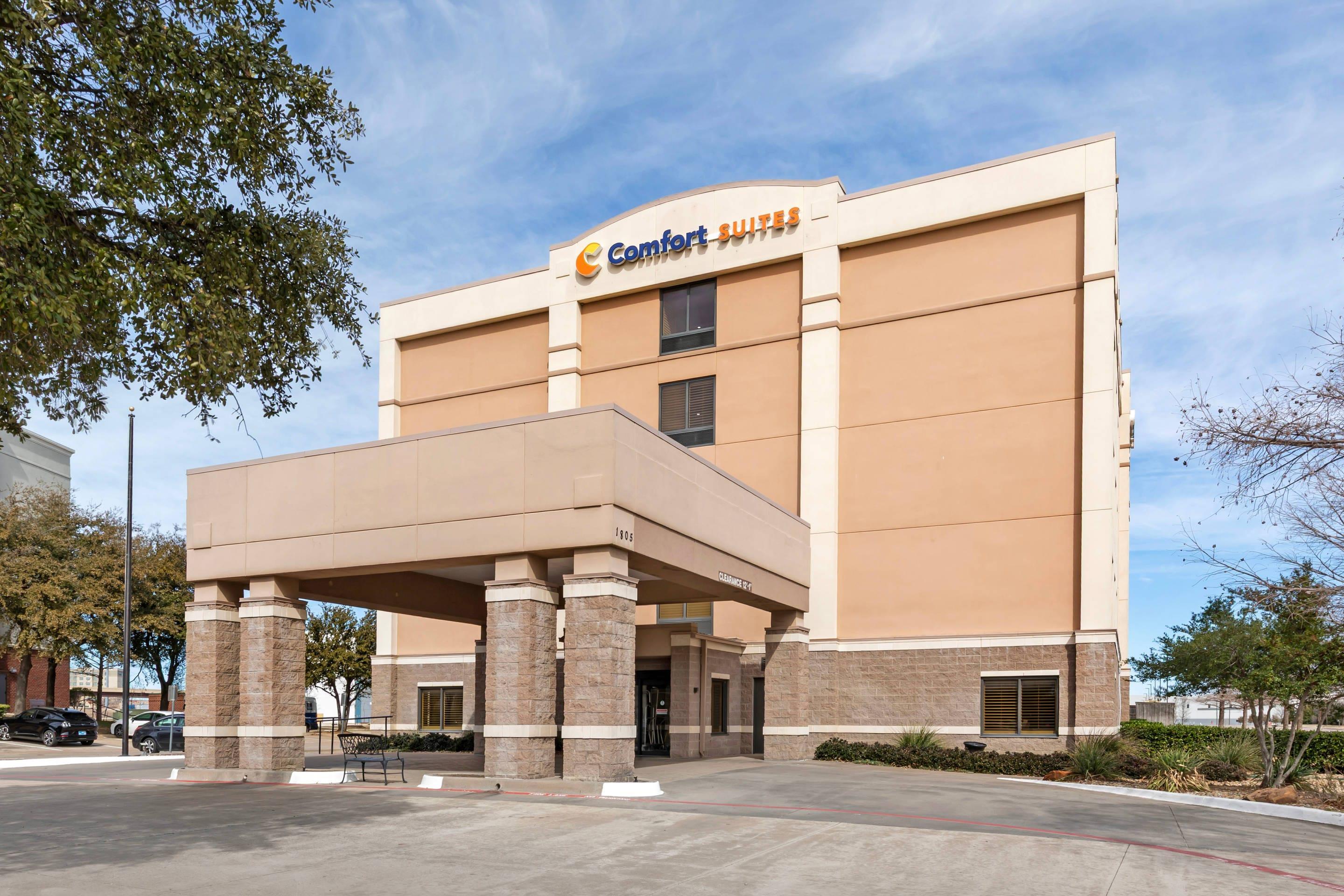Hotel exterior