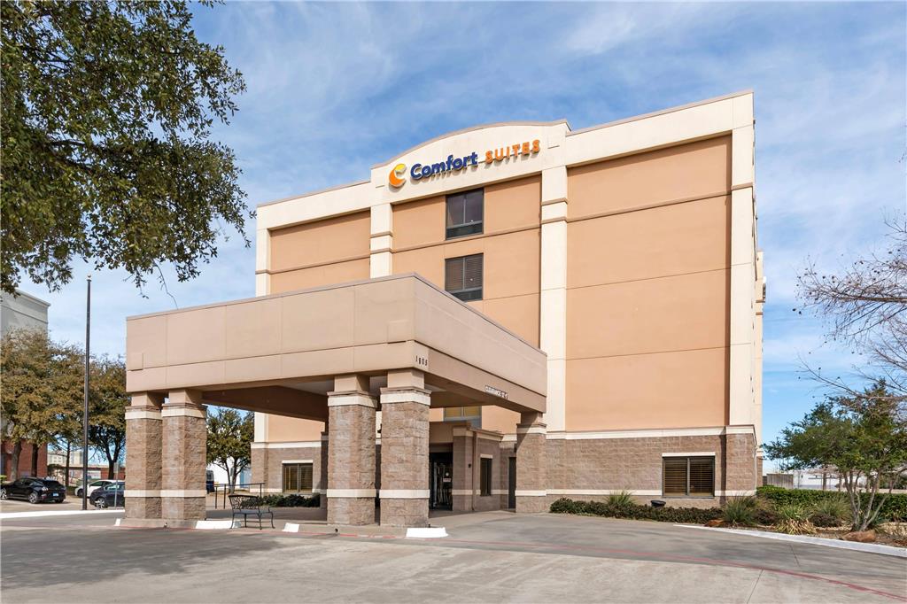 Comfort Suites DFW N Grapevine