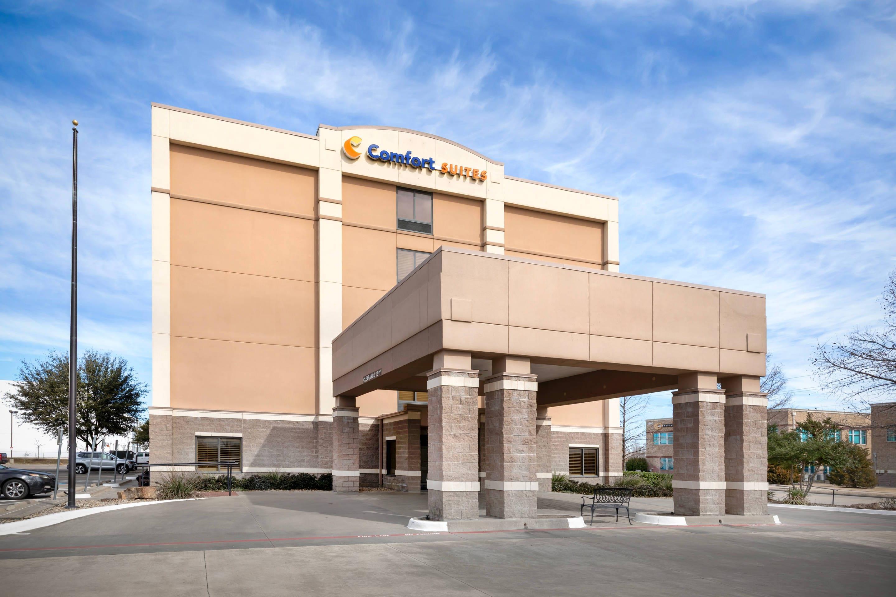 Hotel exterior