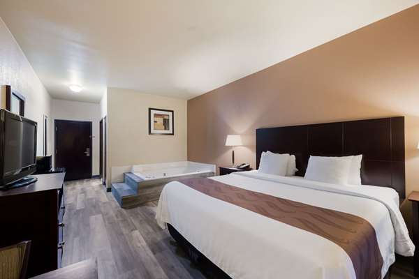  - Quality Inn & Suites Terrell - I-20, Exit 501