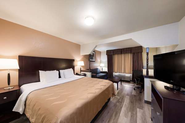  - Quality Inn & Suites Terrell - I-20, Exit 501