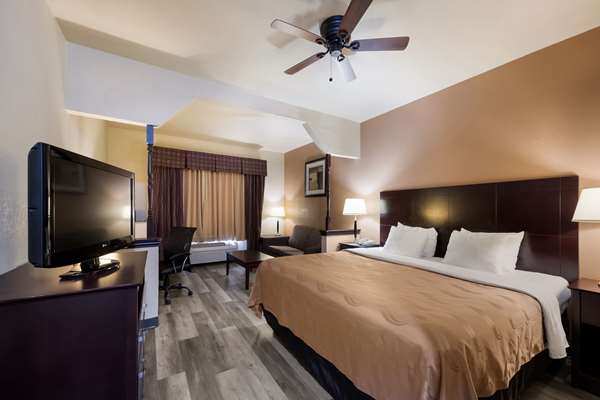  - Quality Inn & Suites Terrell - I-20, Exit 501