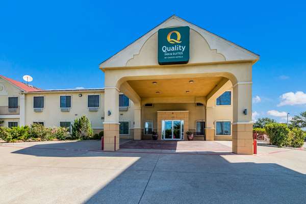 Exterior view - Quality Inn & Suites Terrell - I-20, Exit 501