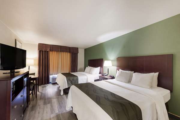  - Quality Inn & Suites Terrell - I-20, Exit 501