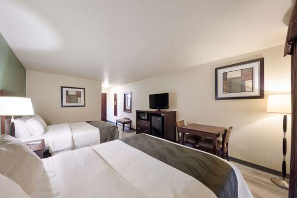  - Quality Inn & Suites Terrell - I-20, Exit 501