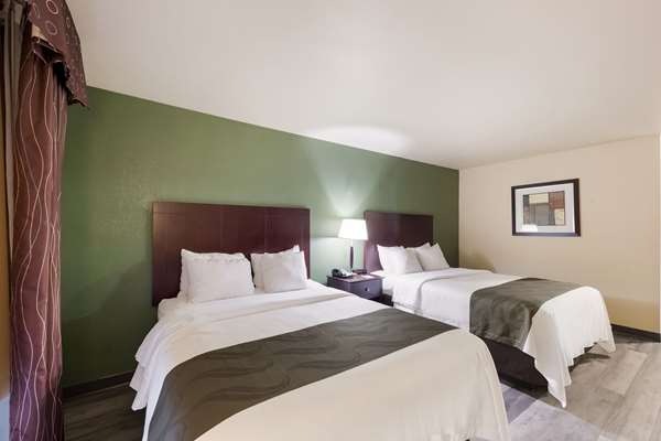  - Quality Inn & Suites Terrell - I-20, Exit 501