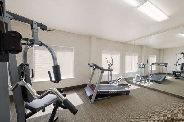 Fitness/ Exercise Room - Quality Inn & Suites Terrell - I-20, Exit 501