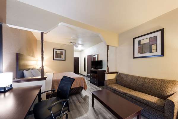  - Quality Inn & Suites Terrell - I-20, Exit 501