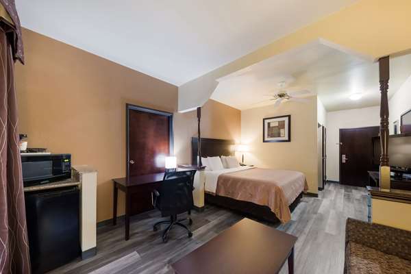  - Quality Inn & Suites Terrell - I-20, Exit 501