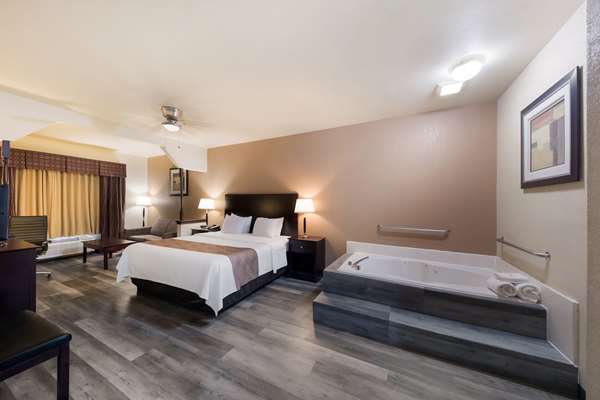  - Quality Inn & Suites Terrell - I-20, Exit 501