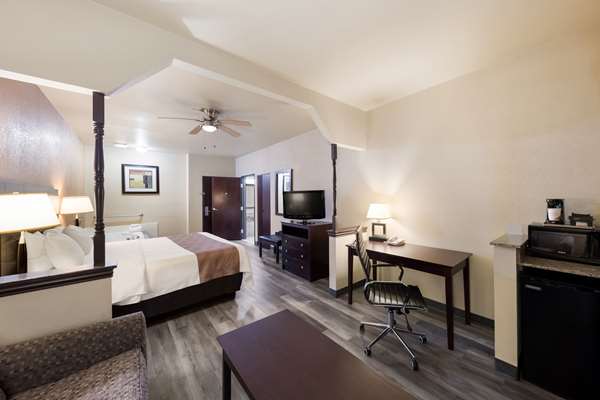  - Quality Inn & Suites Terrell - I-20, Exit 501