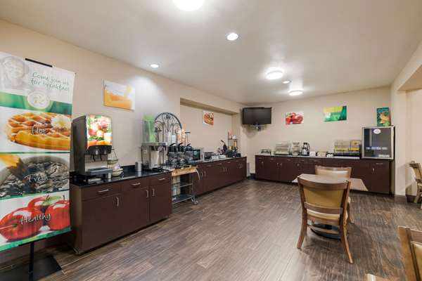 Amenities - Quality Inn & Suites Terrell - I-20, Exit 501