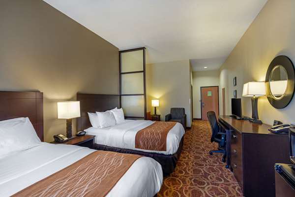 Suite - Comfort Suites McKinney