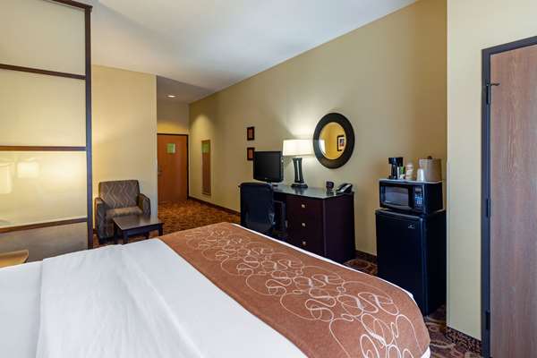 Suite - Comfort Suites McKinney