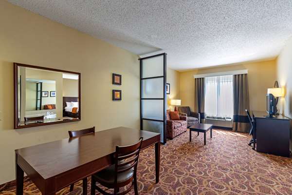 Suite - Comfort Suites McKinney