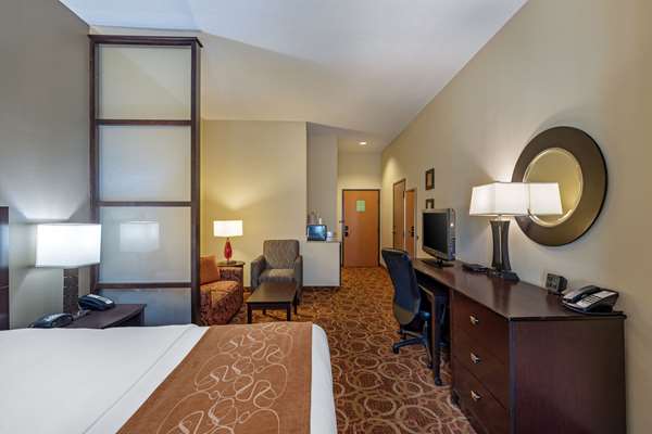 Suite - Comfort Suites McKinney