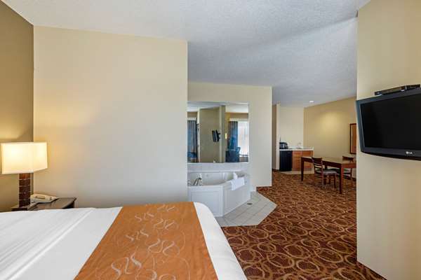 Suite - Comfort Suites McKinney