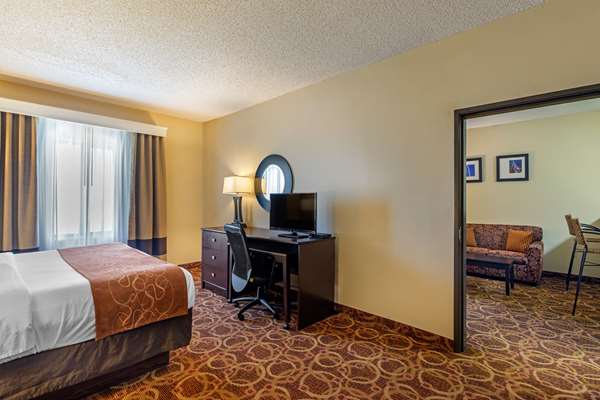 Suite - Comfort Suites McKinney