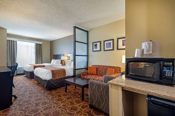 Suite - Comfort Suites McKinney