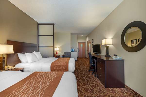 Suite - Comfort Suites McKinney