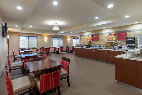 Amenities - Comfort Suites McKinney
