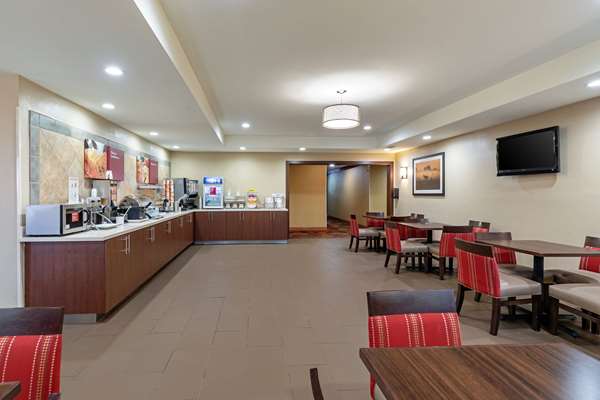 Amenities - Comfort Suites McKinney