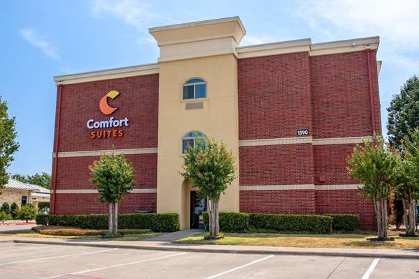 Exterior view - Comfort Suites McKinney